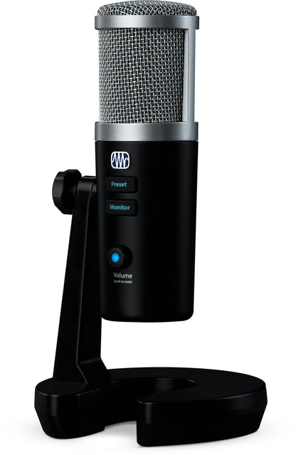 Presonus Revelator USB-C -mikrofoni efektiprosessoinnilla - Aron Soitin