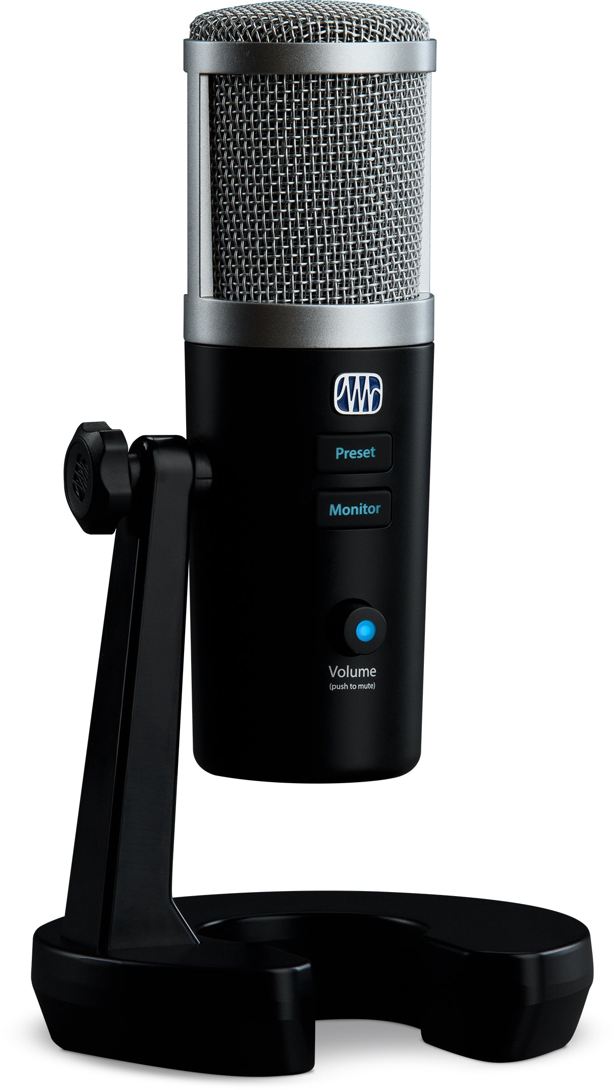 Presonus Revelator USB-C -mikrofoni efektiprosessoinnilla - Aron Soitin