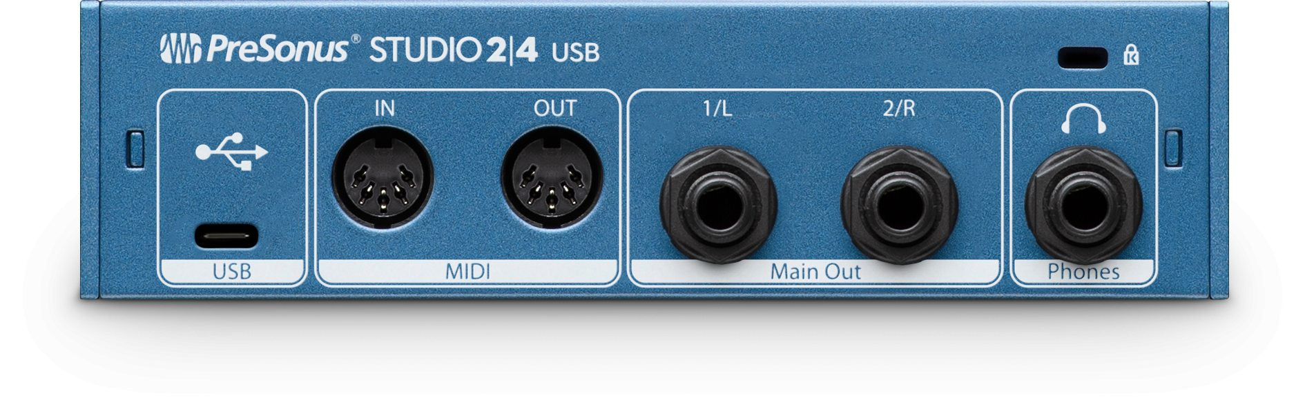 Presonus Studio 24 äänikortti - Aron Soitin