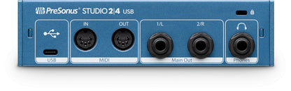 Presonus Studio 24 äänikortti - Aron Soitin