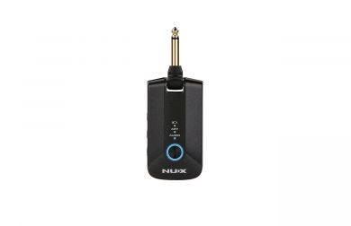 NUX MP-3 MIGHTY PLUG PRO MALLINTAVA KUULOKEVAHVISTIN KITARALLE JA BASSOLLE - Aron Soitin