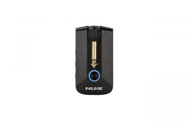 NUX MP-3 MIGHTY PLUG PRO MALLINTAVA KUULOKEVAHVISTIN KITARALLE JA BASSOLLE - Aron Soitin
