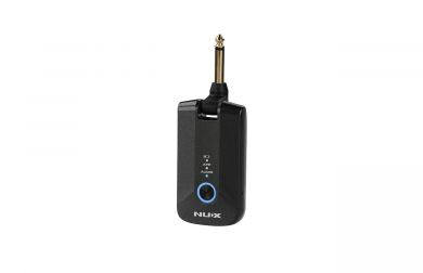 NUX MP-3 MIGHTY PLUG PRO MALLINTAVA KUULOKEVAHVISTIN KITARALLE JA BASSOLLE - Aron Soitin