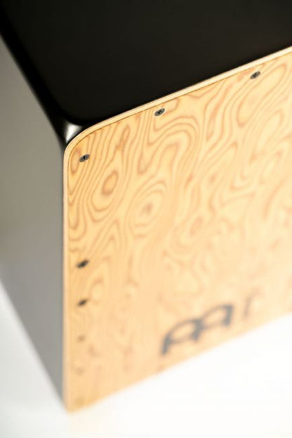 Meinl Woodcraft Cajon mikrofonilla - Aron Soitin