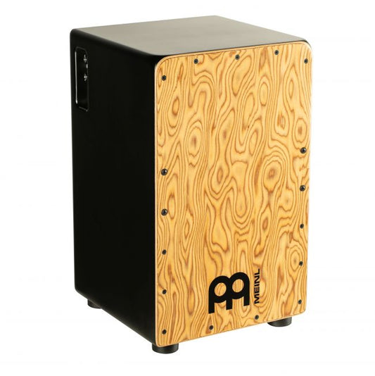 Meinl Woodcraft Cajon mikrofonilla - Aron Soitin