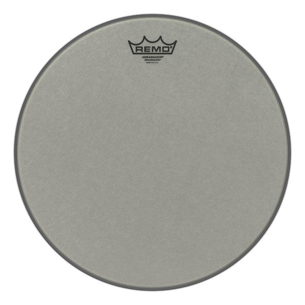 Remo 13" Ambassador Renaissance - Aron Soitin