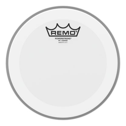 Remo 18" Powerstroke 4 coated - Aron Soitin