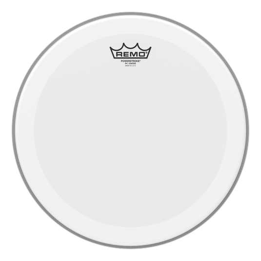 Remo 14" Powerstroke 4 Coated - Aron Soitin