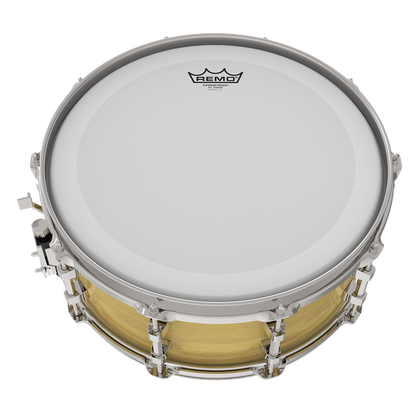 Remo 14" Powerstroke 4 Coated - Aron Soitin