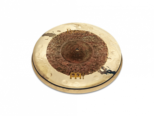 Meinl 15" Byzance Dual Hihat - Aron Soitin