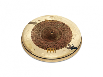 Meinl 15" Byzance Dual Hihat - Aron Soitin