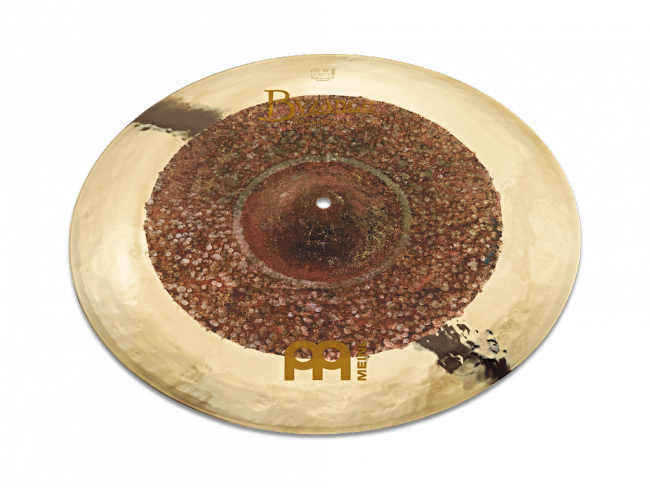Meinl 20" Byzance Dual Crash Ride - Aron Soitin