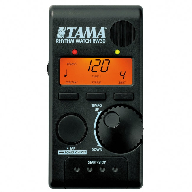 Tama RW30 Rhythm Watch Mini rumpumetronomi - Aron Soitin
