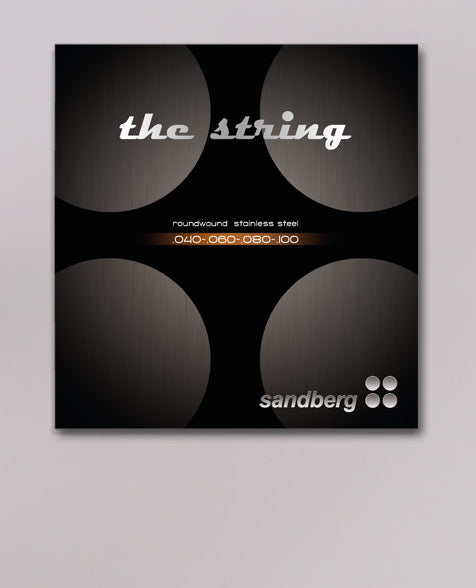 Sandberg The String 65-130 Low B - Aron Soitin
