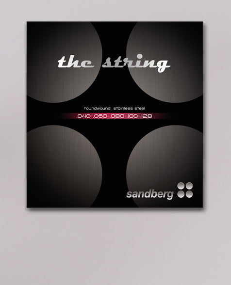 Sandberg The String 40-128 5-string - Aron Soitin