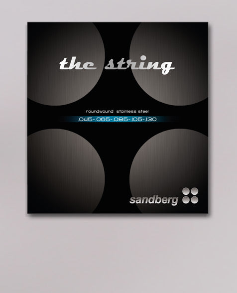 Sandberg The String 45-130 5-string - Aron Soitin