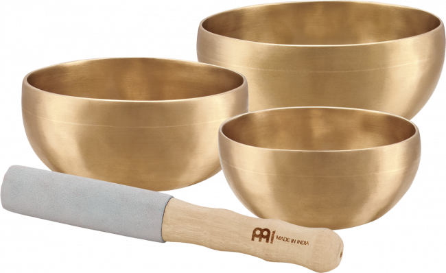 Meinl Universal äänimaljasetti 3kpl - Aron Soitin