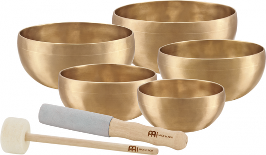 Meinl Universal äänimaljasetti 5kpl - Aron Soitin