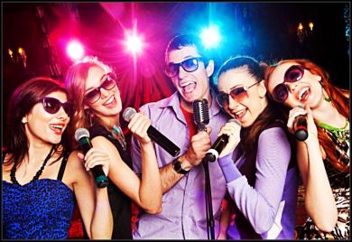 KARAOKE FIRST - VALMIS KARAOKEPAKETTI - Aron Soitin