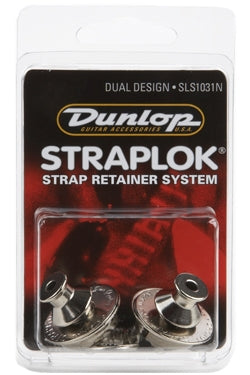Dunlop Hihnalukot Dual Design Nickel - Aron Soitin