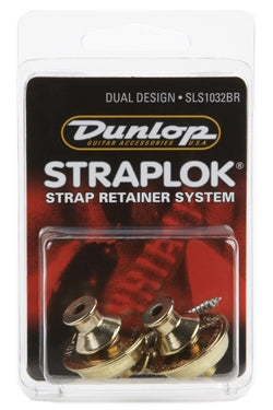 Dunlop Hihnalukot Dual Design Brass - Aron Soitin