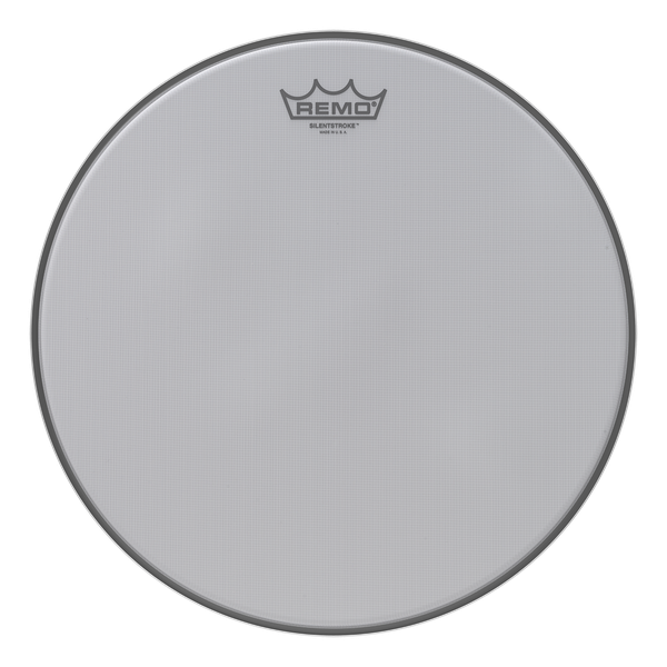 Remo 12" Silentstroke -hiljainen tomikalvo - Aron Soitin