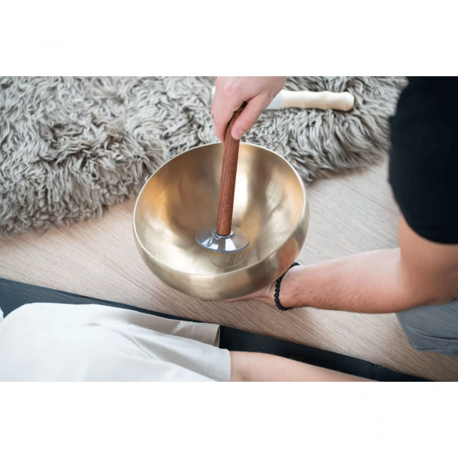 Meinl Sonic Energy äänimaljan imukuppi pidike Medium - Aron Soitin