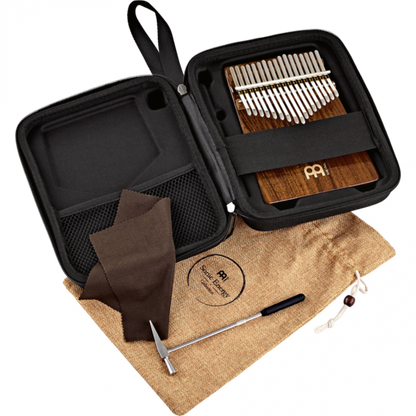 MEINL Sonic Energy Solid Kalimba, Acacia - Aron Soitin