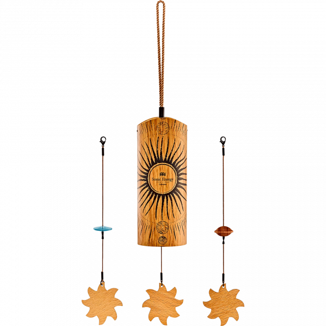 Meinl Sonic Energy Cosmic Bamboo  Chime - Sol  ( päivä) - Aron Soitin