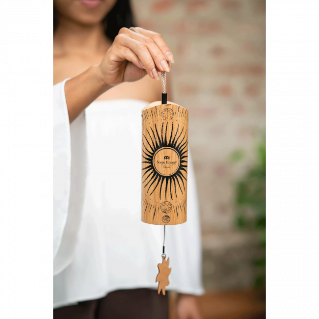 Meinl Sonic Energy Cosmic Bamboo  Chime - Sol  ( päivä) - Aron Soitin
