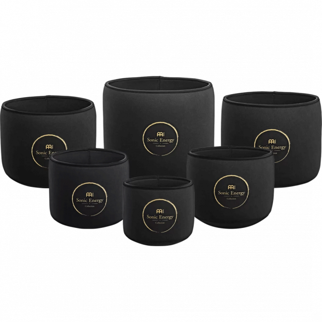 Meinl Sonic Energy Crystal Cover Set - Aron Soitin