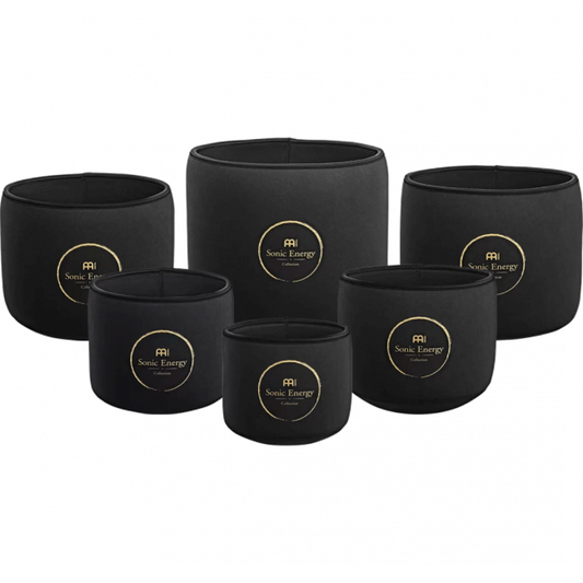 Meinl Sonic Energy Crystal Cover Set - Aron Soitin