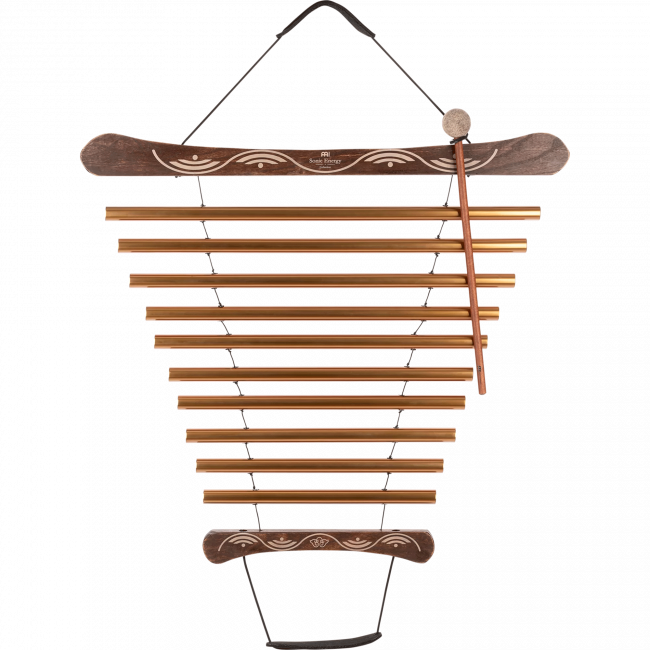Meinl Sonic Energy Meditation Flow Chime 35" - Aron Soitin