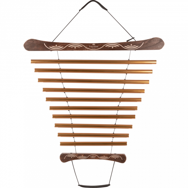 Meinl Sonic Energy Meditation Flow Chime 35" - Aron Soitin