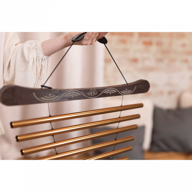 Meinl Sonic Energy Meditation Flow Chime 35" - Aron Soitin
