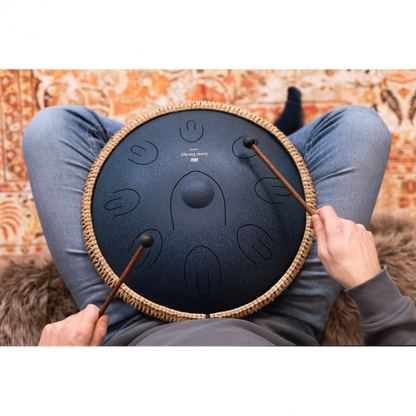 Meinl Octave Steel Tongue Drum D Amara - Aron Soitin