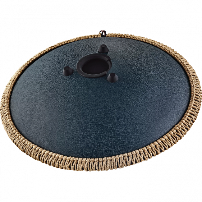 Meinl Octave Steel Tongue Drum D Amara - Aron Soitin