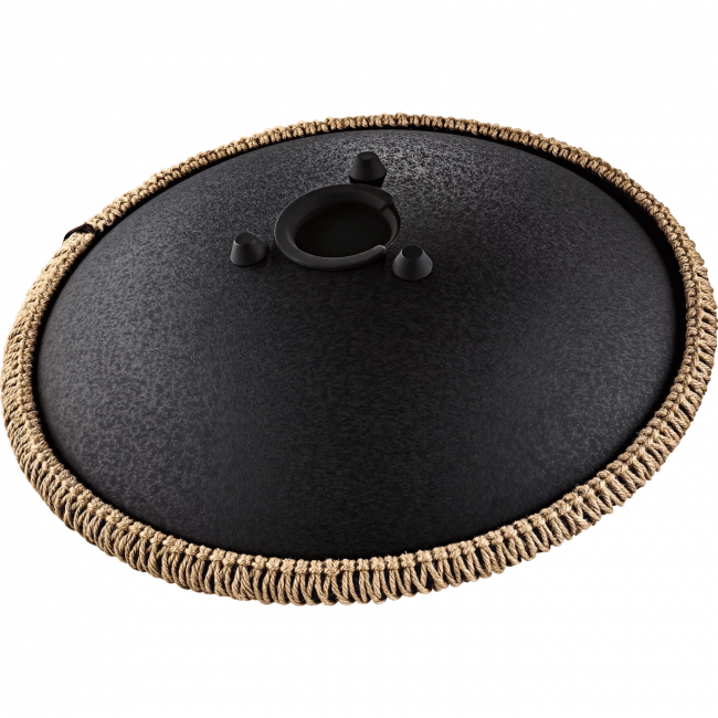 Meinl Octave Steel Tongue Drum D Kurd - Aron Soitin