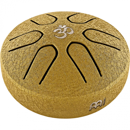 Meinl Pocket Steel Tongue Drum Gold, A-major - Aron Soitin