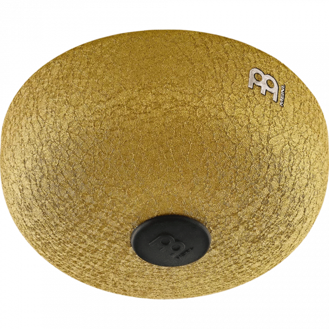 Meinl Pocket Steel Tongue Drum Gold, A-major - Aron Soitin