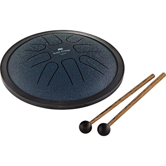 MEINL Sonic Energy Small Steel Tongue Drum G Minor - Aron Soitin