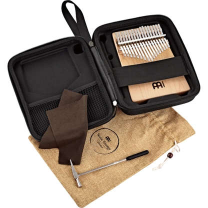 MEINL Sonic Energy Solid Kalimba, Maple - Aron Soitin