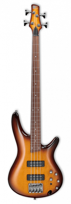 Ibanez SR370EF-BBT Fretless - Aron Soitin