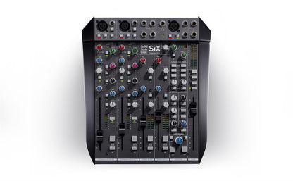 SSL SiX mikseri - Aron Soitin