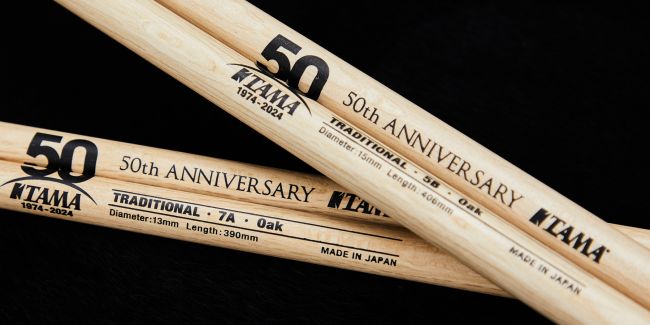 Tama Traditional 5A-50TH rumpukapula, pari - Aron Soitin