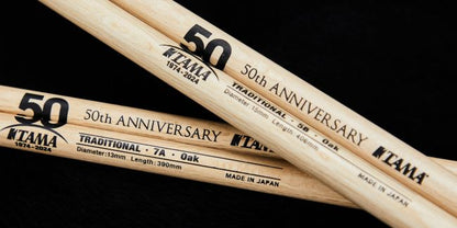 Tama Traditional 5A-50TH rumpukapula, pari - Aron Soitin