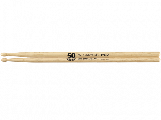 Tama Traditional 5A-50TH rumpukapula, pari - Aron Soitin