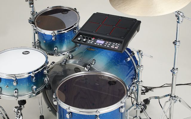 Tama Electronic Pad teline - Aron Soitin