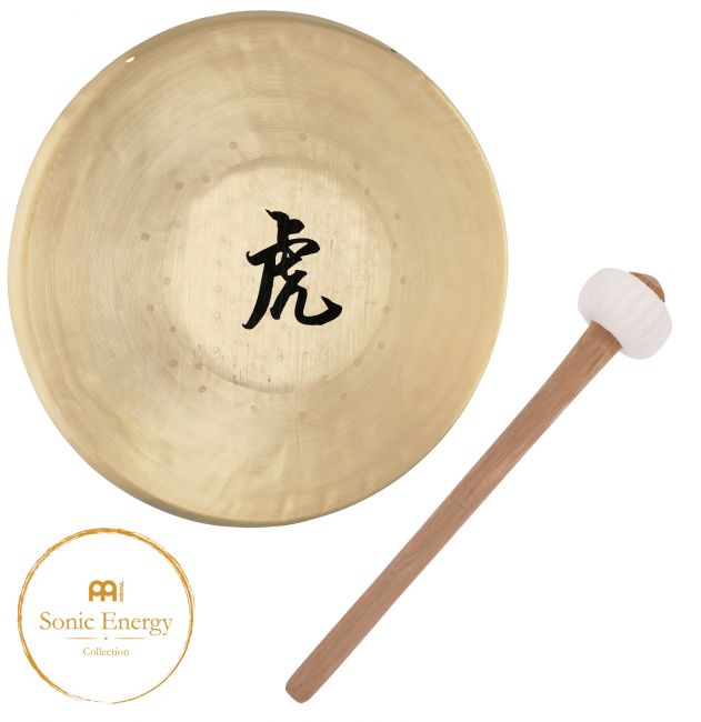 Meinl Sonic Energy Tiger Gong 12,5" - Aron Soitin