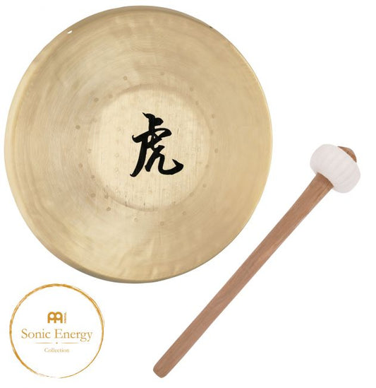 Meinl Sonic Energy Tiger Gong 12,5" - Aron Soitin